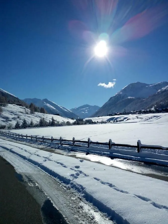 Chalet Aurora Livigno Apartamento