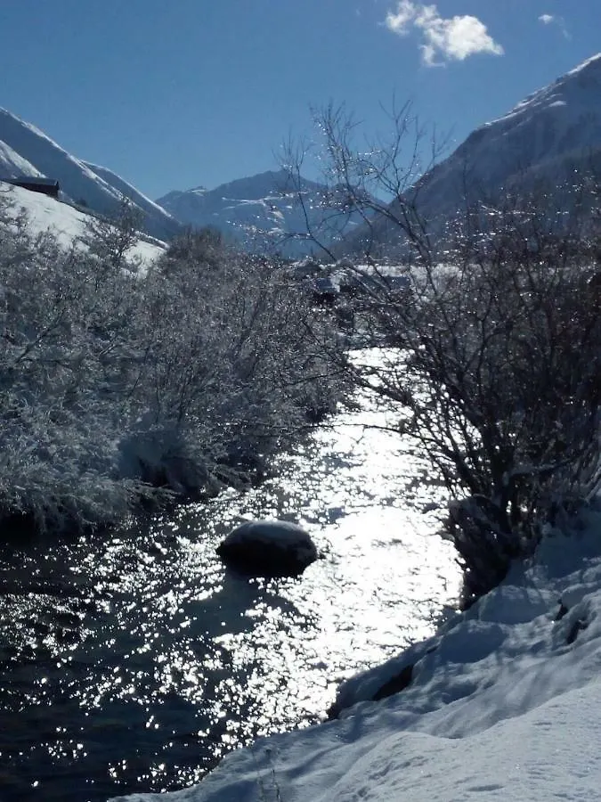 Apartamento Chalet Aurora Livigno Italia