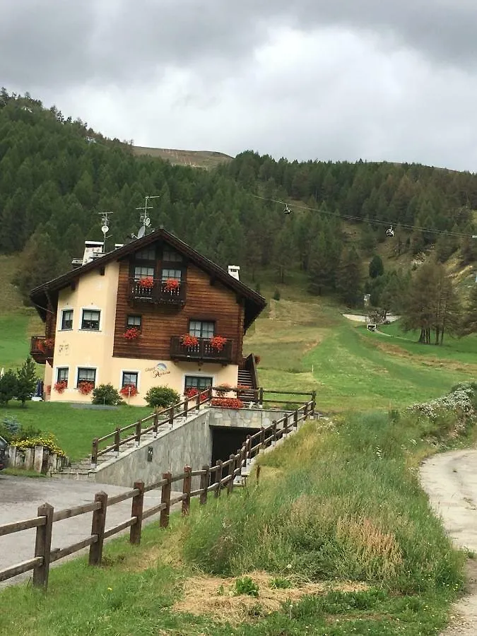 Apartamento Chalet Aurora Livigno